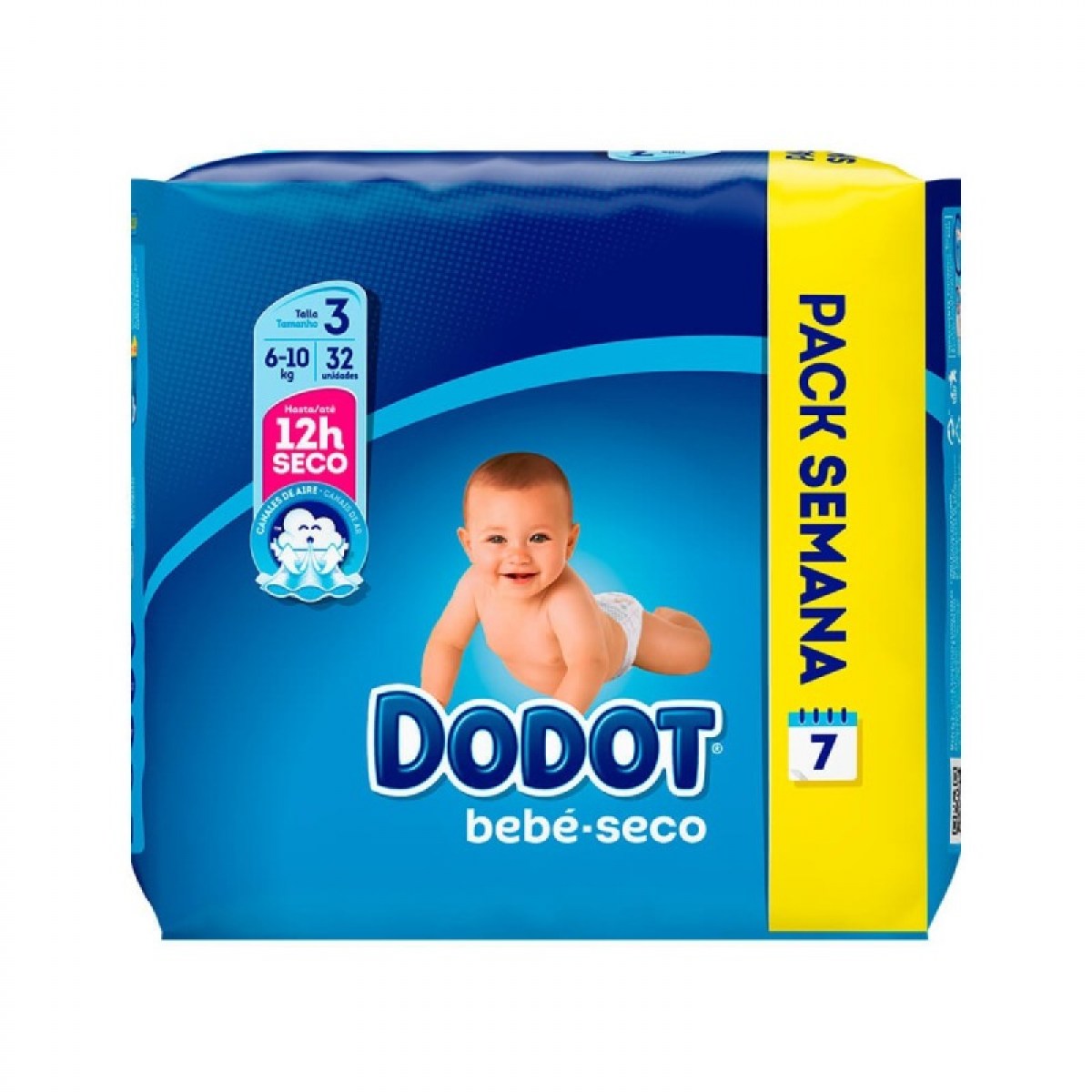 dodot talla 3